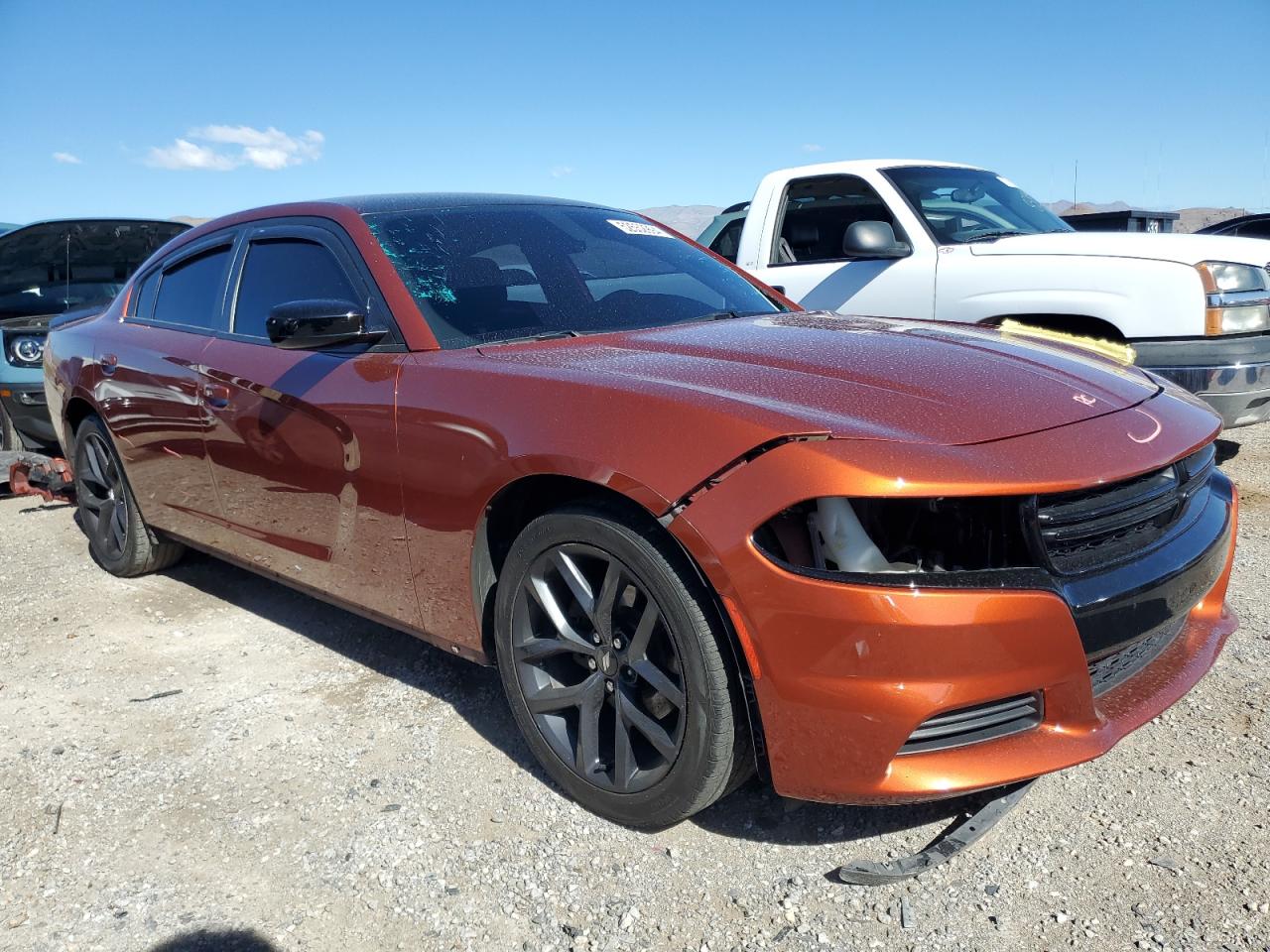 2C3CDXBG8MH621674 2021 Dodge Charger Sxt