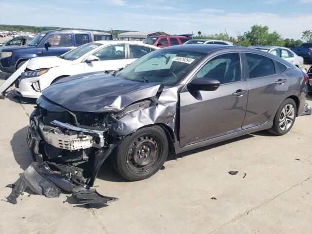 VIN 2HGFC2F59GH507485 2016 Honda Civic, LX no.1