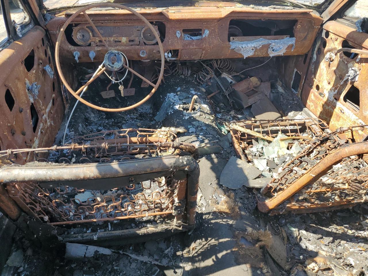 0000005F08T666769 1965 Ford Mustang