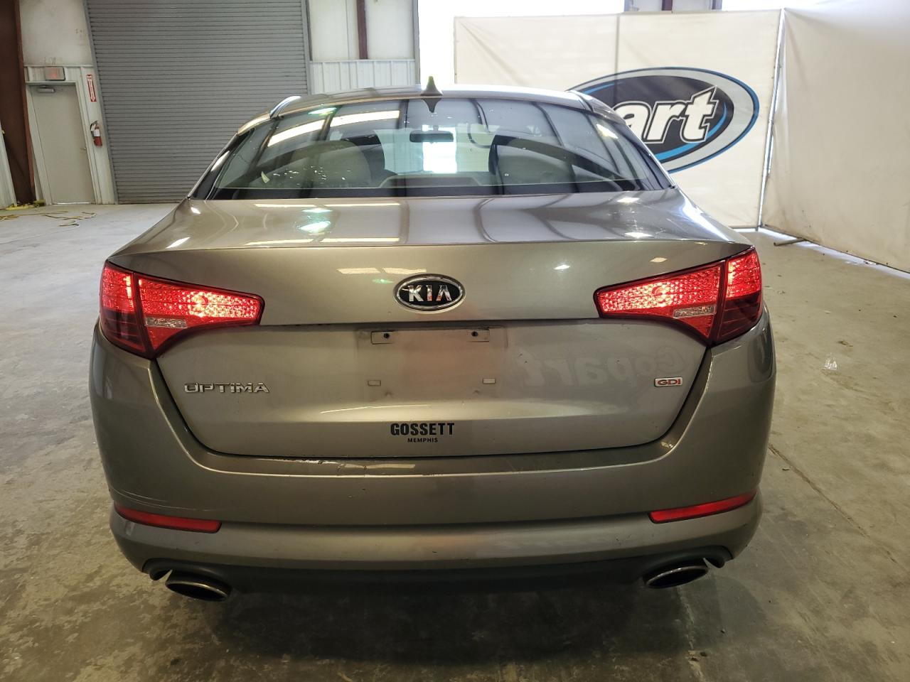 5XXGM4A78CG048130 2012 Kia Optima Lx