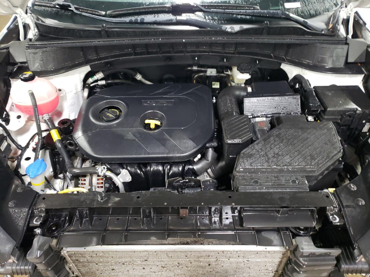 KM8J33A41MU403994 2021 Hyundai Tucson Limited