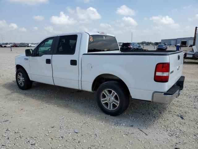 2008 Ford F150 Supercrew VIN: 1FTRW12W08FB75077 Lot: 52642404