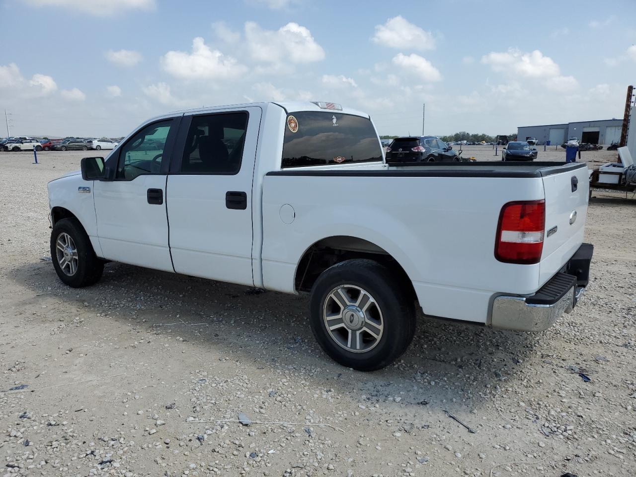 1FTRW12W08FB75077 2008 Ford F150 Supercrew