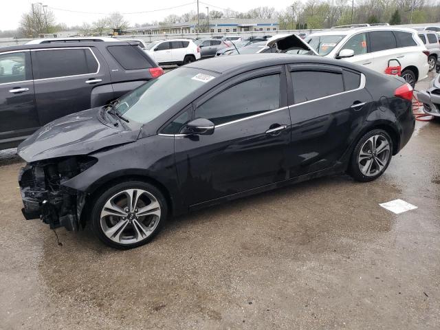 2016 Kia Forte Ex VIN: KNAFX4A82G5518266 Lot: 49820824