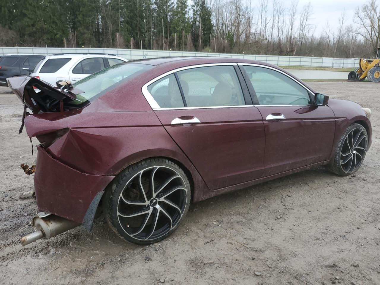 1HGCP36728A033975 2008 Honda Accord Ex