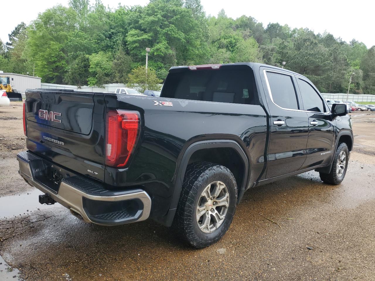 2022 GMC Sierra Limited K1500 Slt vin: 3GTU9DED0NG162515