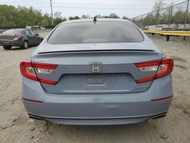 2021 Honda Accord Sport Se VIN: 1HGCV1F43MA064548 Lot: 51194064