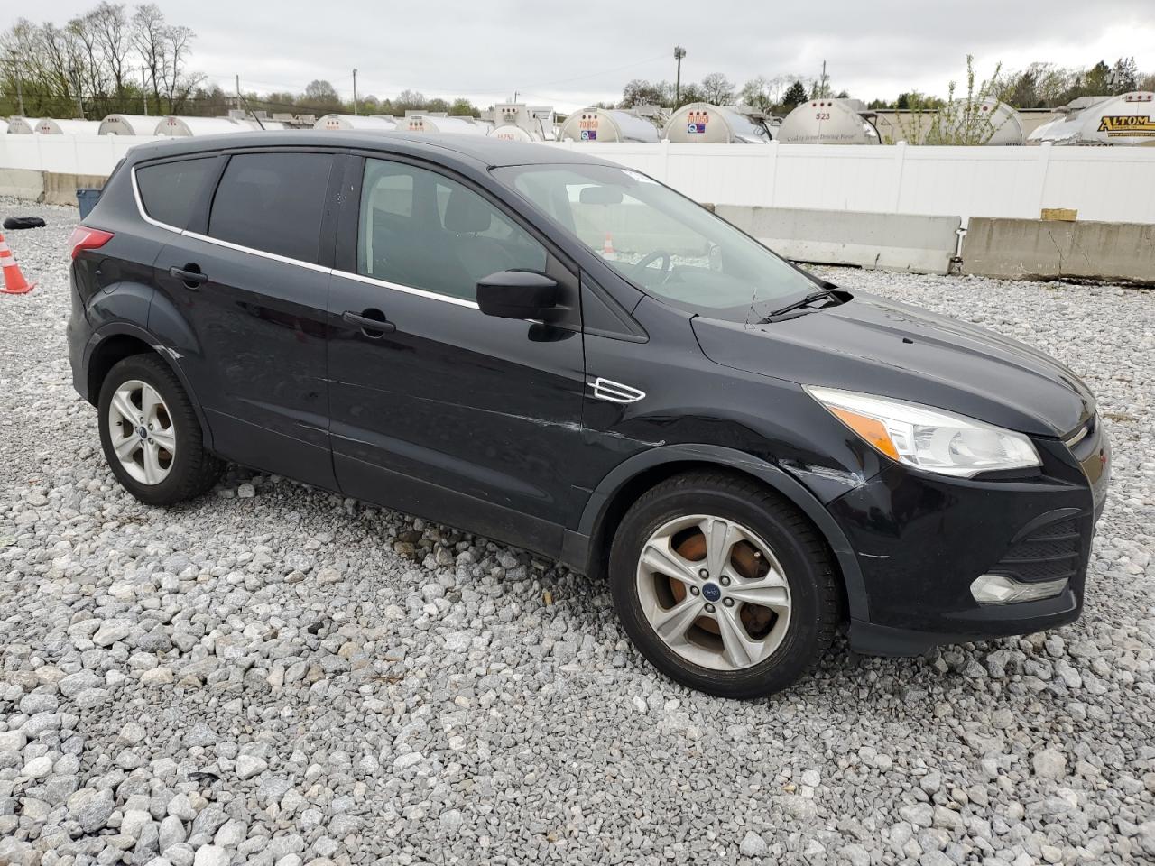 1FMCU9GX0GUB44963 2016 Ford Escape Se