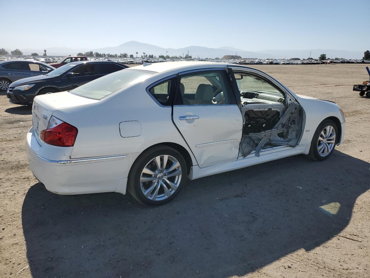 JNKAY01E98M605824 2008 Infiniti M35 Base