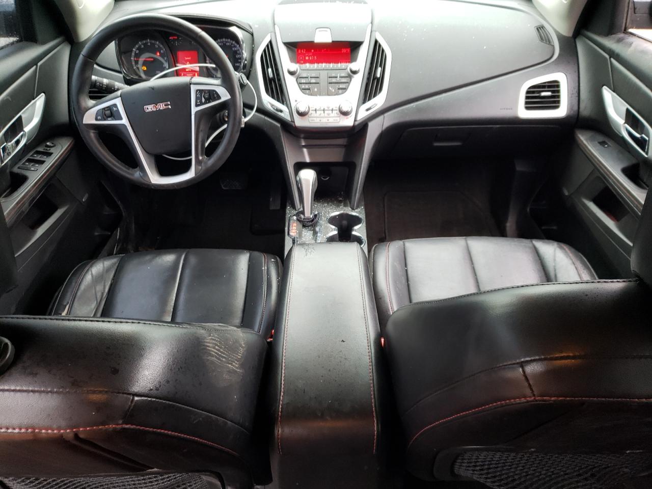 2CTFLVE58B6239491 2011 GMC Terrain Slt