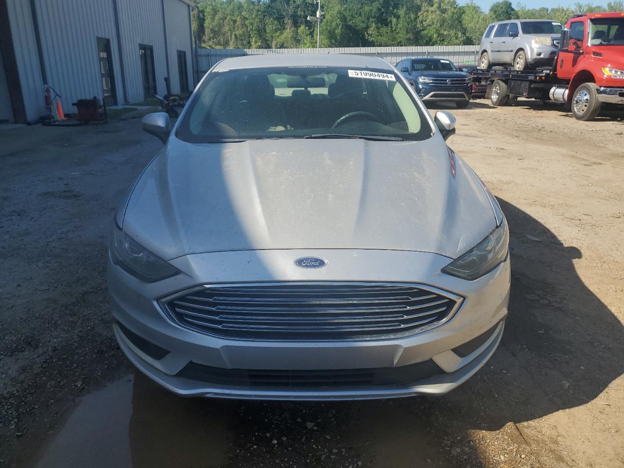 3FA6P0H72HR316699 2017 Ford Fusion Se