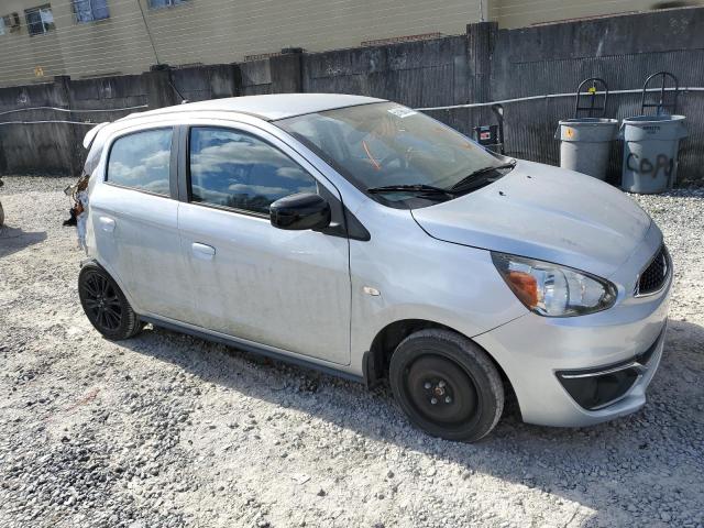 2019 MITSUBISHI MIRAGE LE ML32A5HJ3KH004860