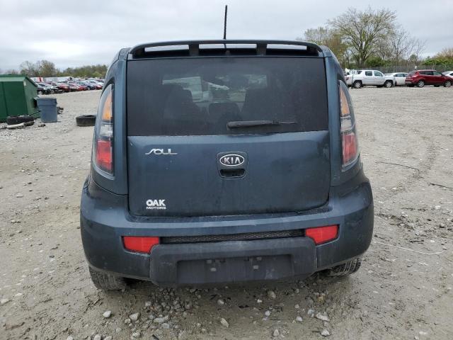 2011 Kia Soul + VIN: KNDJT2A22B7231130 Lot: 52177314