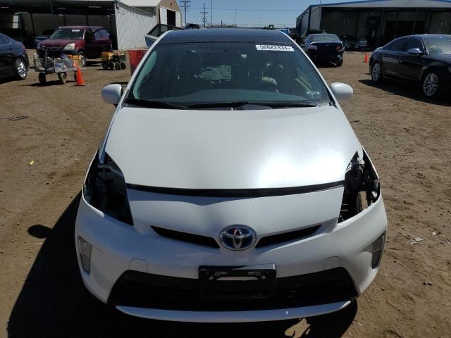 2014 Toyota Prius VIN: JTDKN3DU7E0393043 Lot: 50682334
