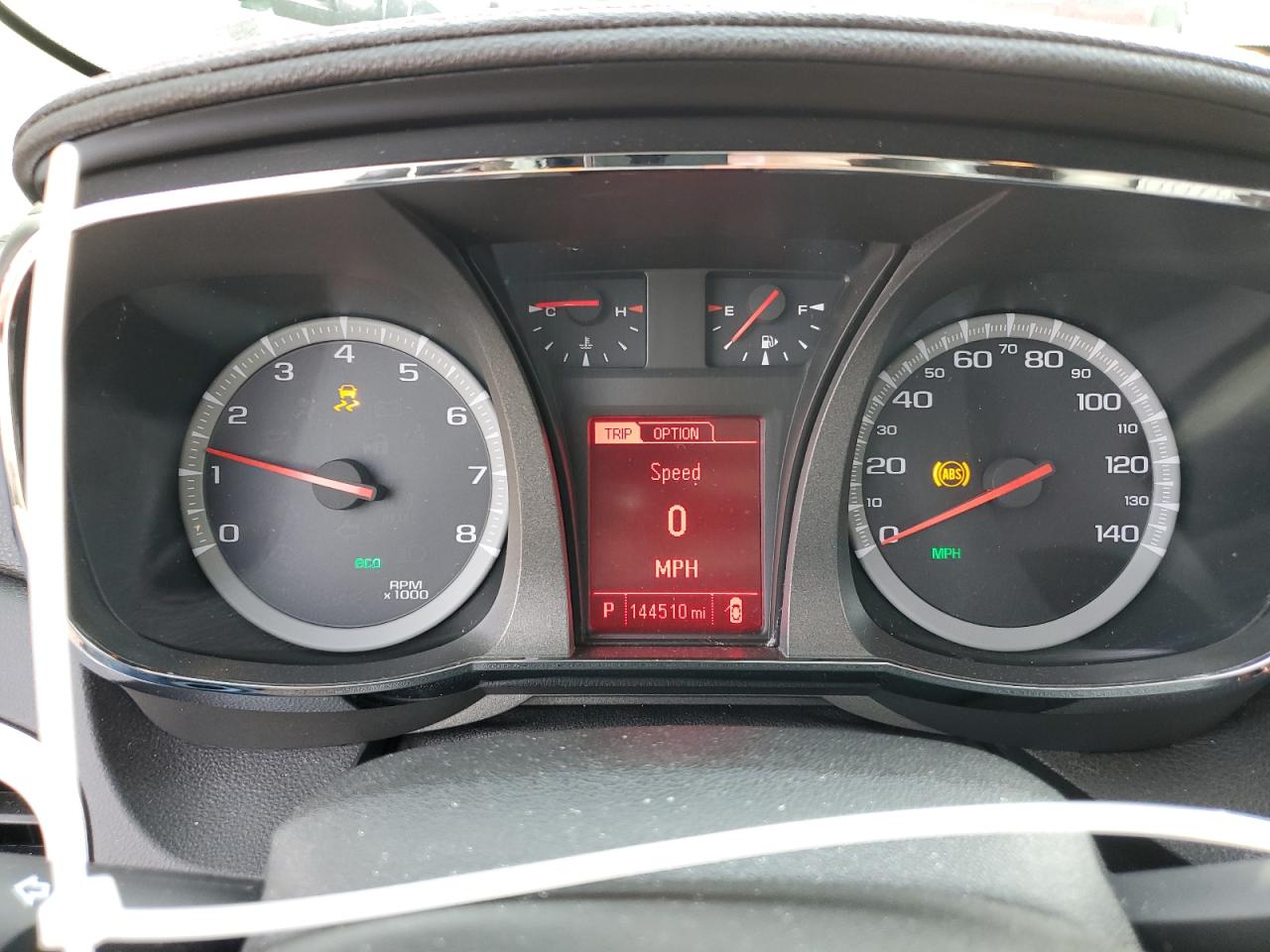 2GKALSEK8E6324348 2014 GMC Terrain Slt