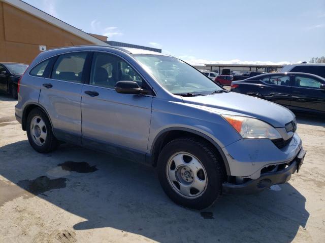 2007 Honda Cr-V Lx VIN: JHLRE38387C049399 Lot: 51023734