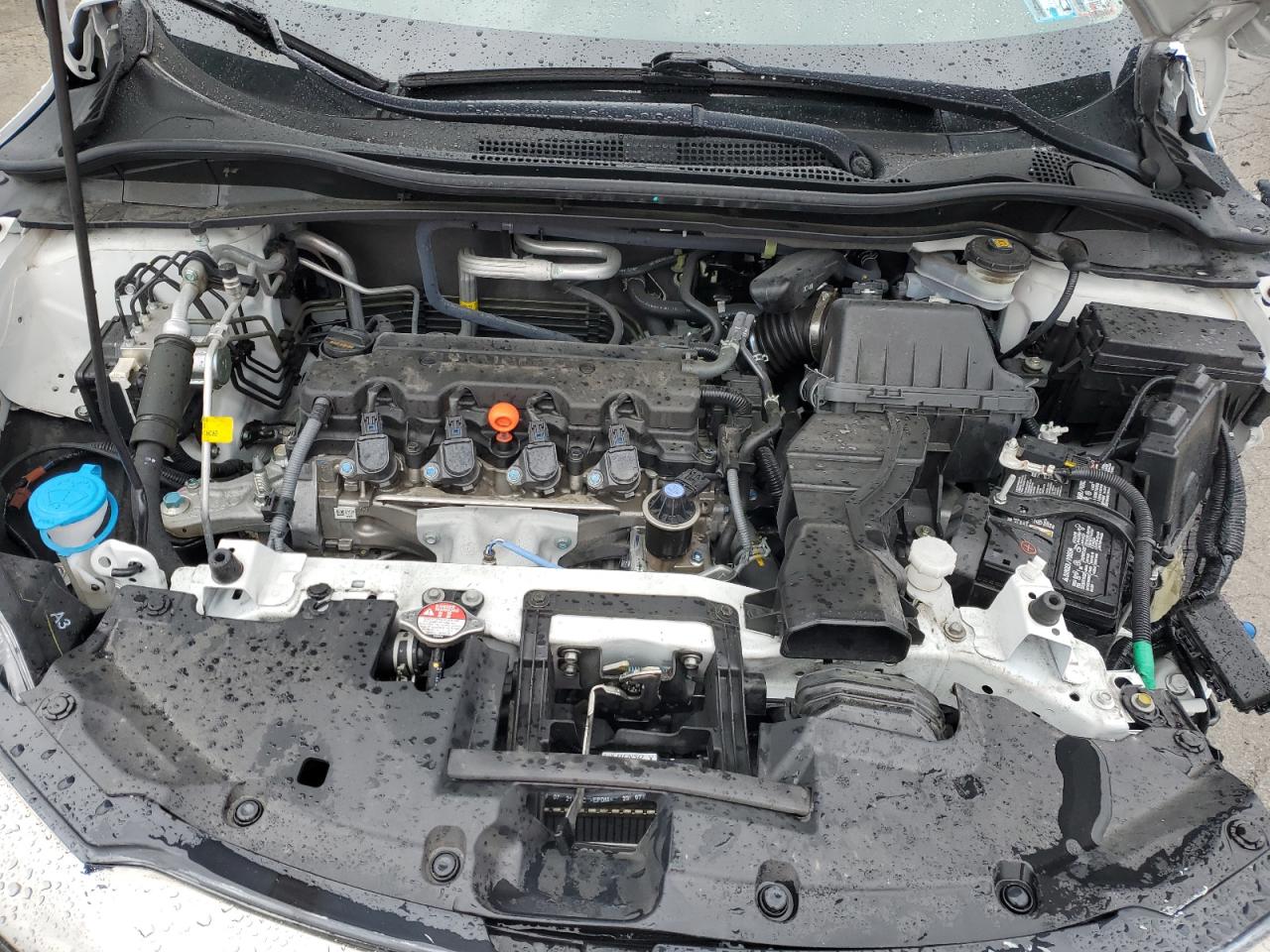 3CZRU6H38NM768904 2022 Honda Hr-V Lx