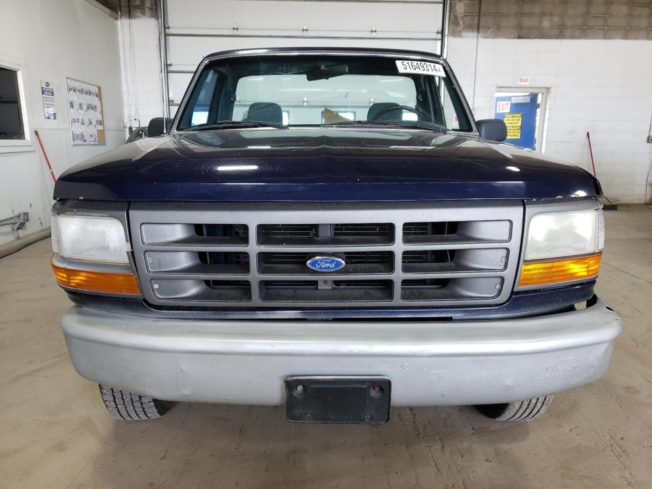 1FTEF14Y0SLA59092 1995 Ford F150
