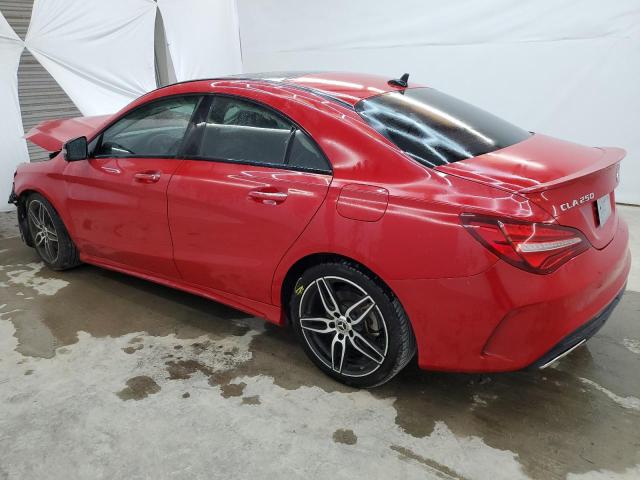 VIN WDDSJ4EB1KN752597 2019 Mercedes-Benz CLA-Class,... no.2