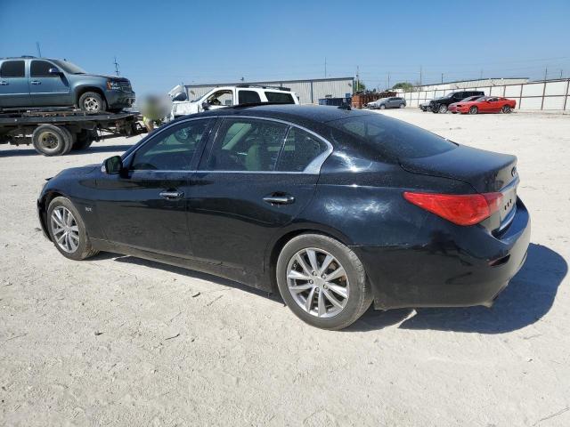 2016 Infiniti Q50 Premium VIN: JN1EV7AP8GM304498 Lot: 48862934