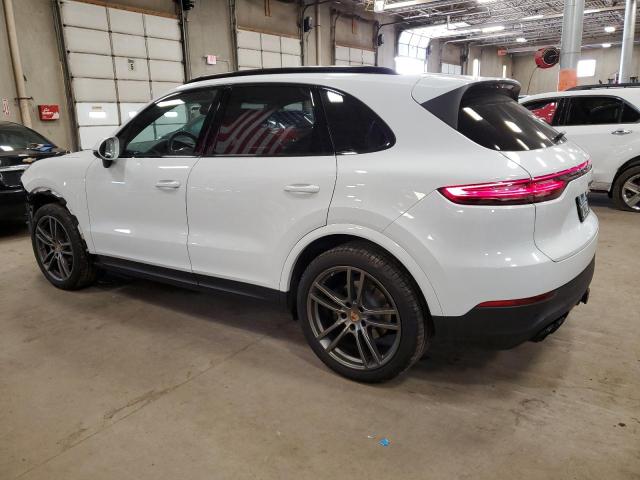 VIN WP1AA2AY7LDA02809 2020 Porsche Cayenne no.2