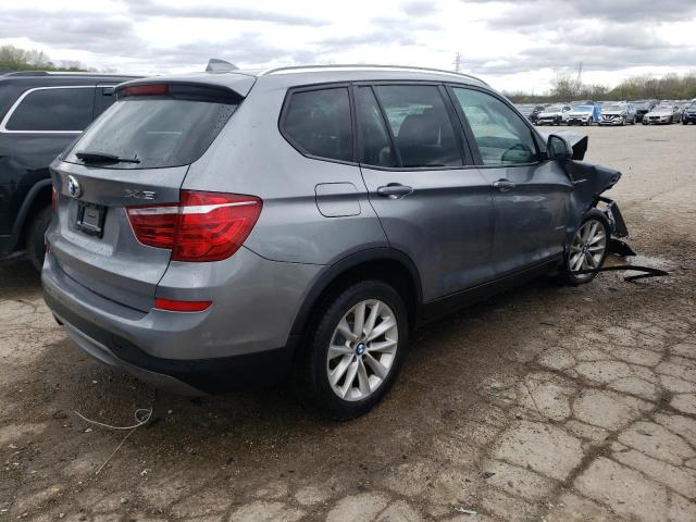 2016 BMW X3 xDrive28I VIN: 5UXWX9C56G0D75209 Lot: 50474904