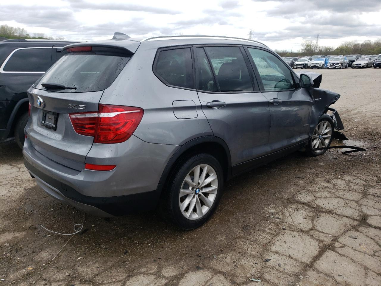 5UXWX9C56G0D75209 2016 BMW X3 xDrive28I