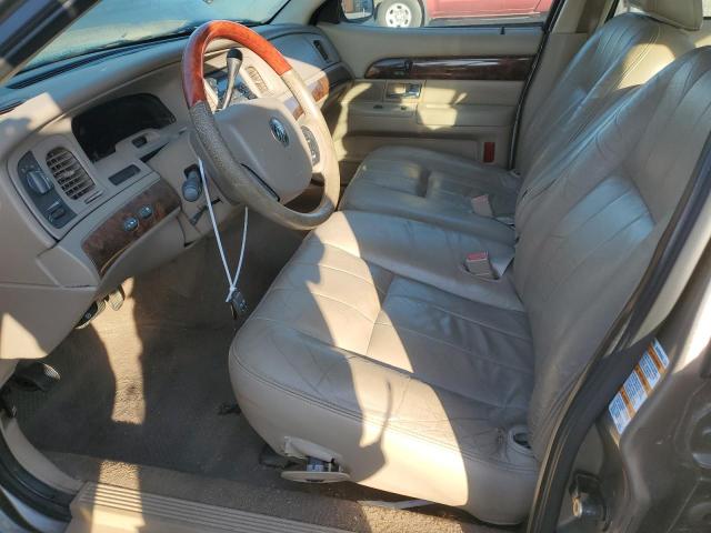 2005 Mercury Grand Marquis Ls VIN: 2MEHM75W35X603237 Lot: 52345944