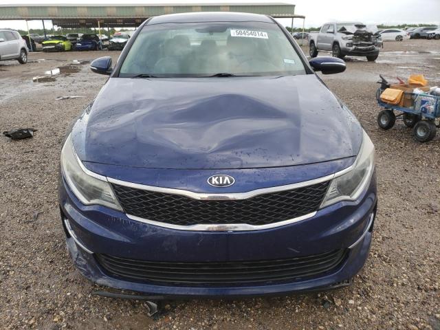 2018 Kia Optima Lx VIN: 5XXGT4L39JG210423 Lot: 50454014