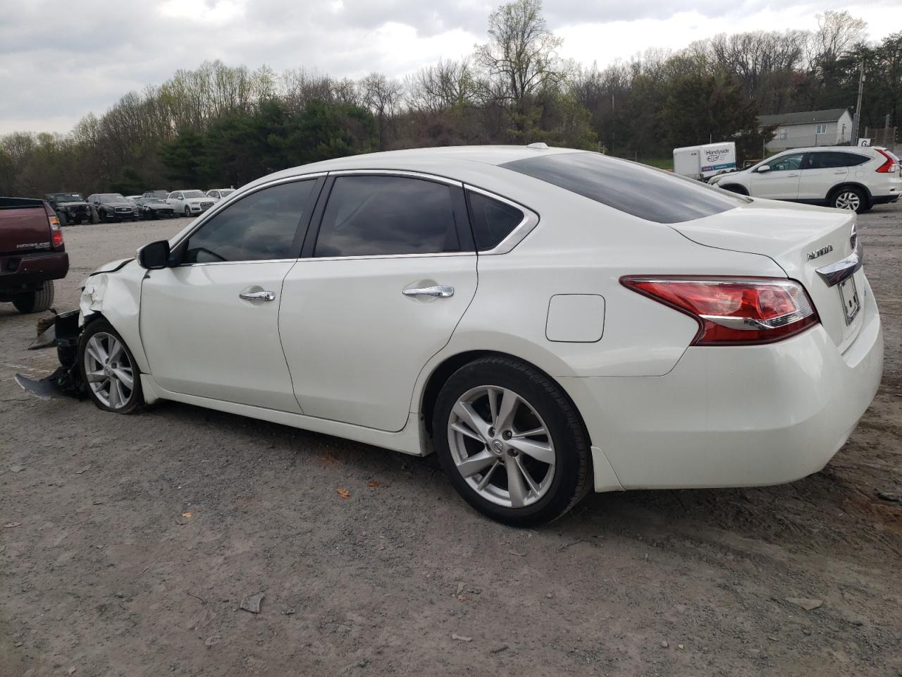 1N4AL3AP9DC902486 2013 Nissan Altima 2.5