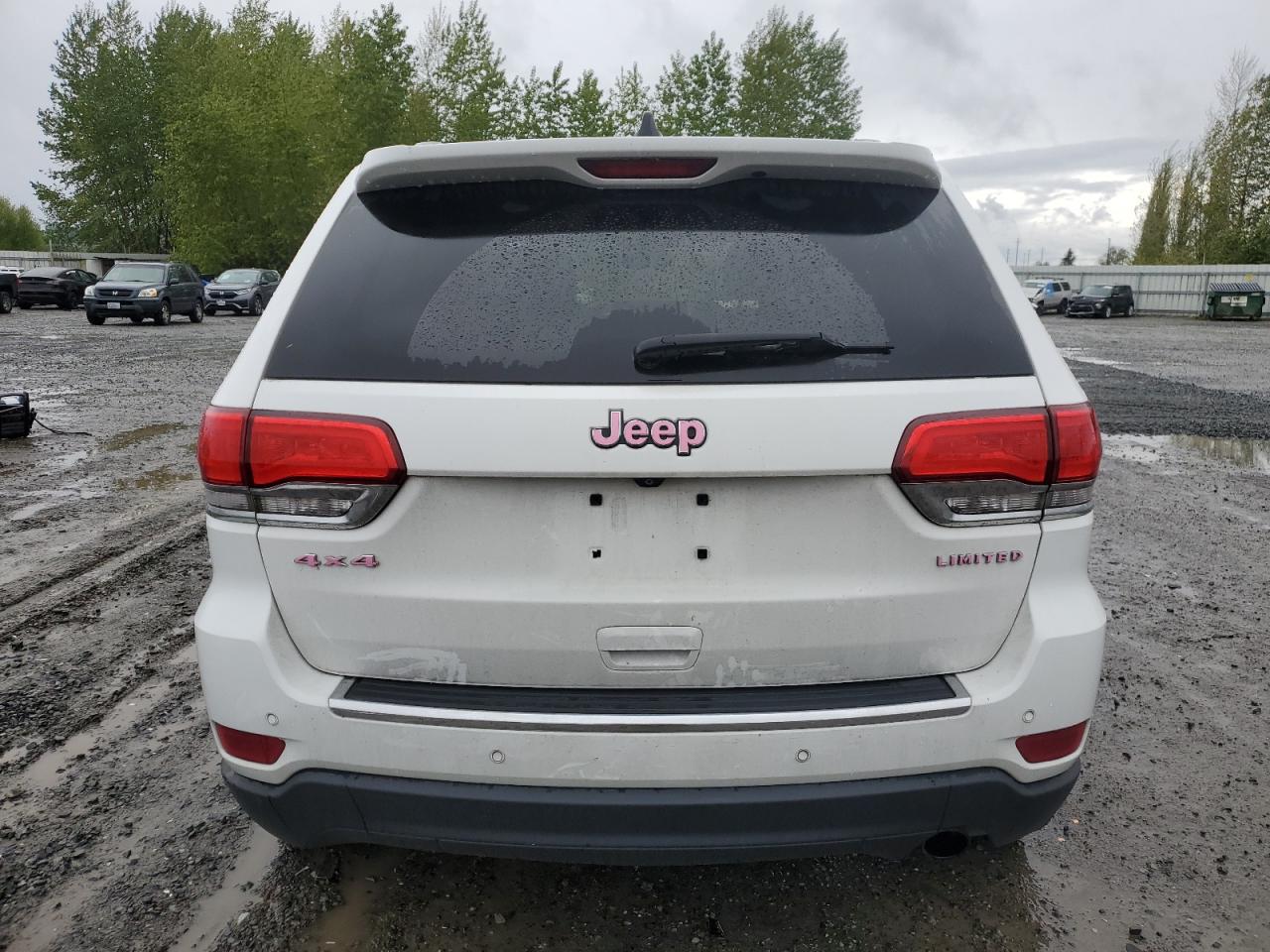 1C4RJFBG8JC243394 2018 Jeep Grand Cherokee Limited