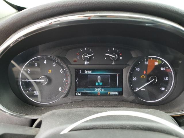 2017 BUICK ENCORE PRE - KL4CJESB6HB191214