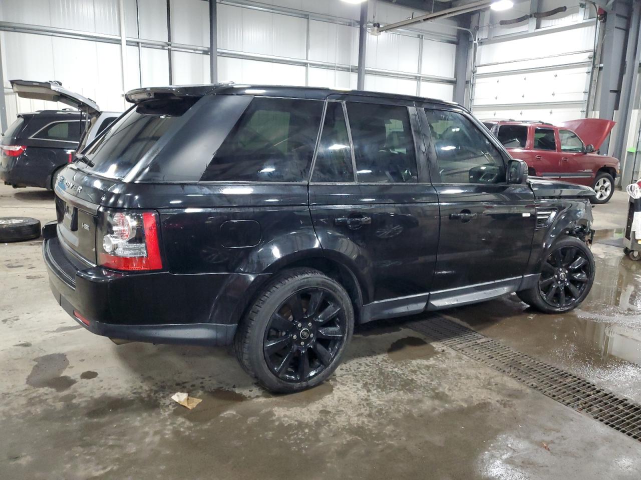 2013 Land Rover Range Rover Sport Hse vin: SALSF2D46DA800889