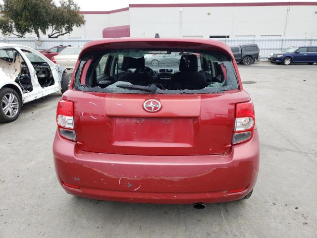 2008 Toyota Scion Xd VIN: JTKKU10478J018600 Lot: 51961014