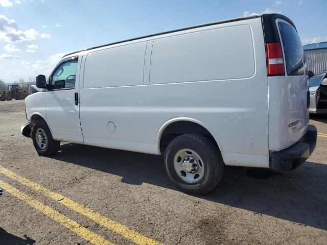 2016 Chevrolet Express G2500 VIN: 1GCWGAFF3G1168324 Lot: 50599814