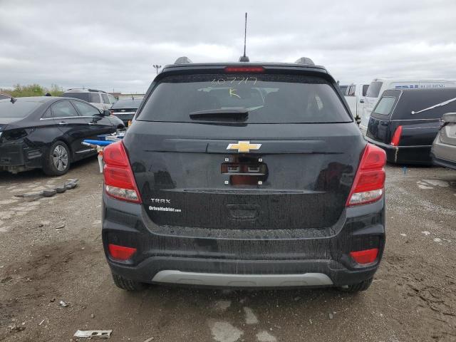 2021 CHEVROLET TRAX 1LT - KL7CJLSB9MB307717