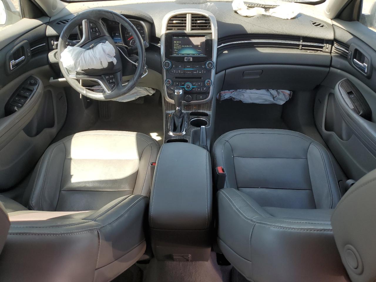 1G11E5SL2EF189418 2014 Chevrolet Malibu 2Lt