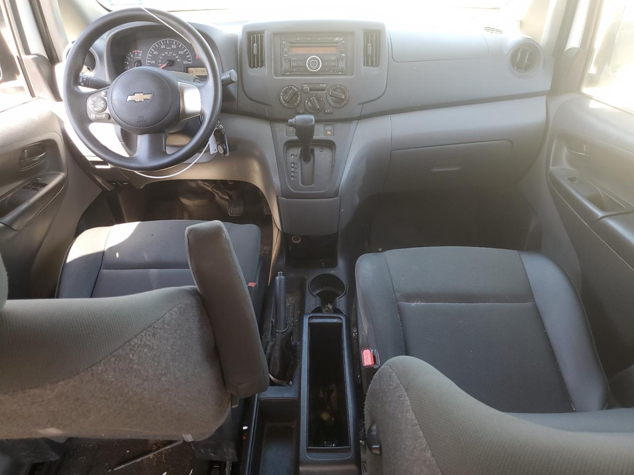 CHEVROLET CITY EXPRE -