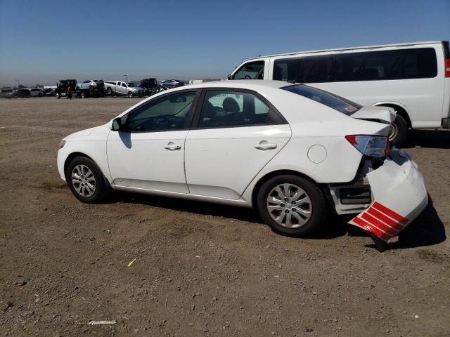 2012 Kia Forte Lx VIN: KNAFT4A2XC5506139 Lot: 50662334