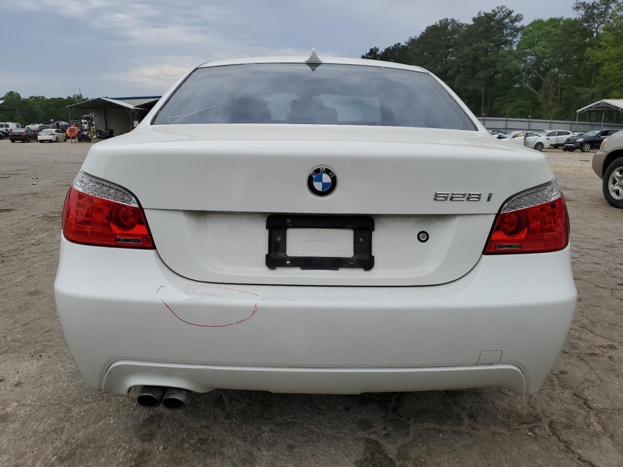 WBANU5C50AC129125 2010 BMW 528 I