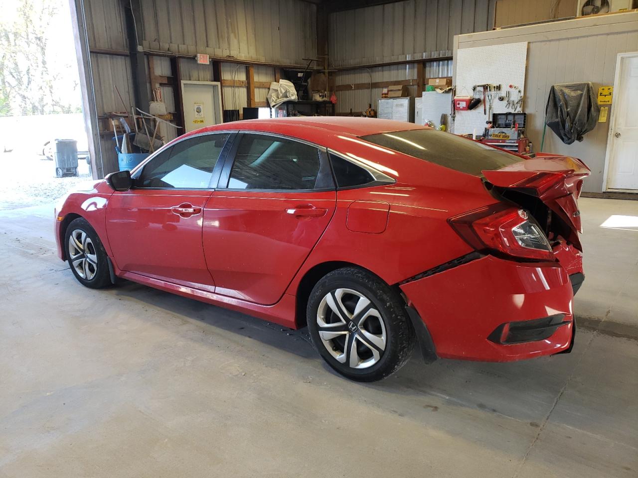 2HGFC2F52HH532441 2017 Honda Civic Lx