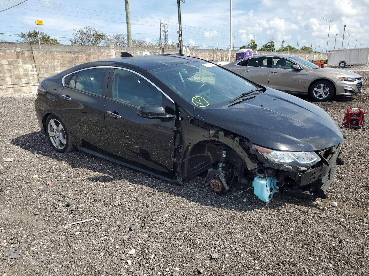 1G1RC6S53HU217016 2017 Chevrolet Volt Lt