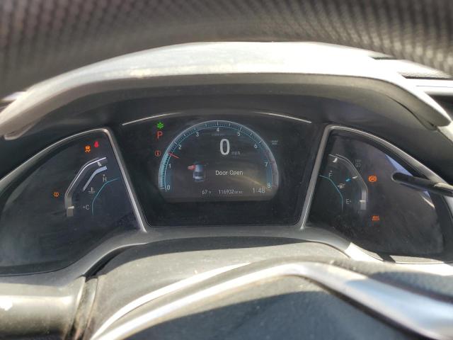 2016 HONDA CIVIC EX - 19XFC1F30GE024857
