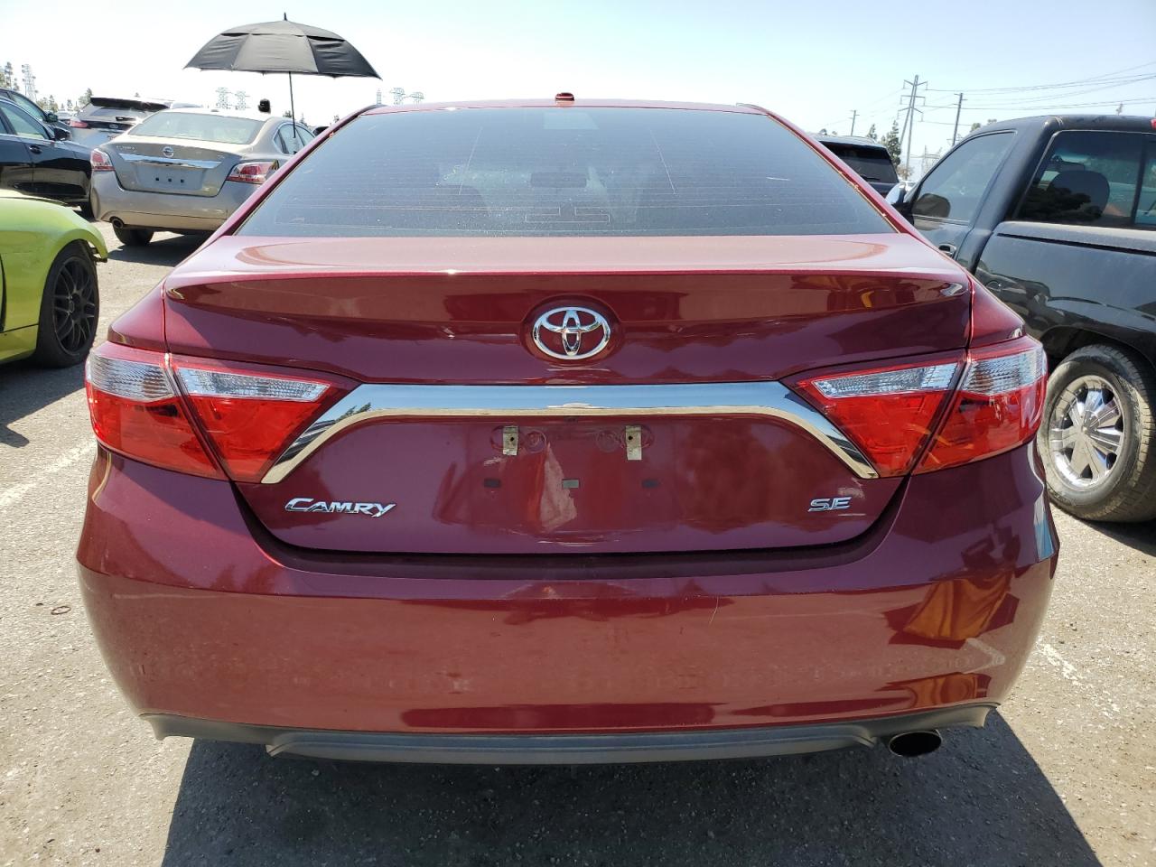 4T1BF1FK8HU628913 2017 Toyota Camry Le