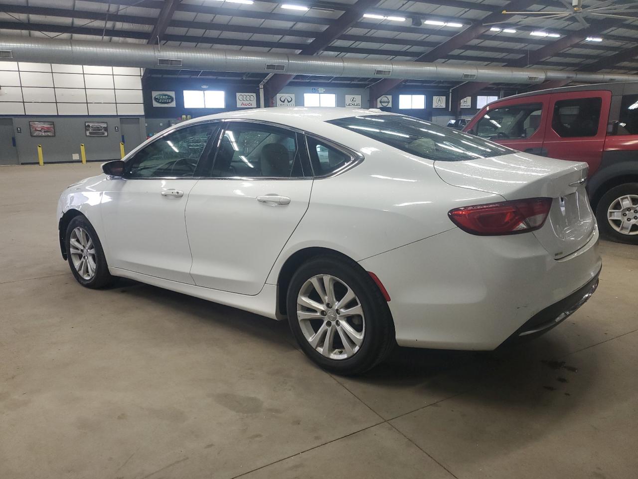 2015 Chrysler 200 Limited vin: 1C3CCCAB3FN644971