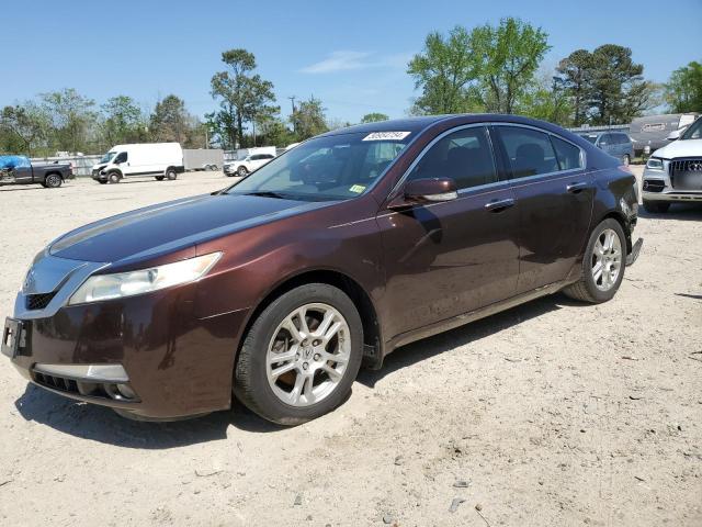 2011 Acura Tl VIN: 19UUA8F5XBA007245 Lot: 50954734