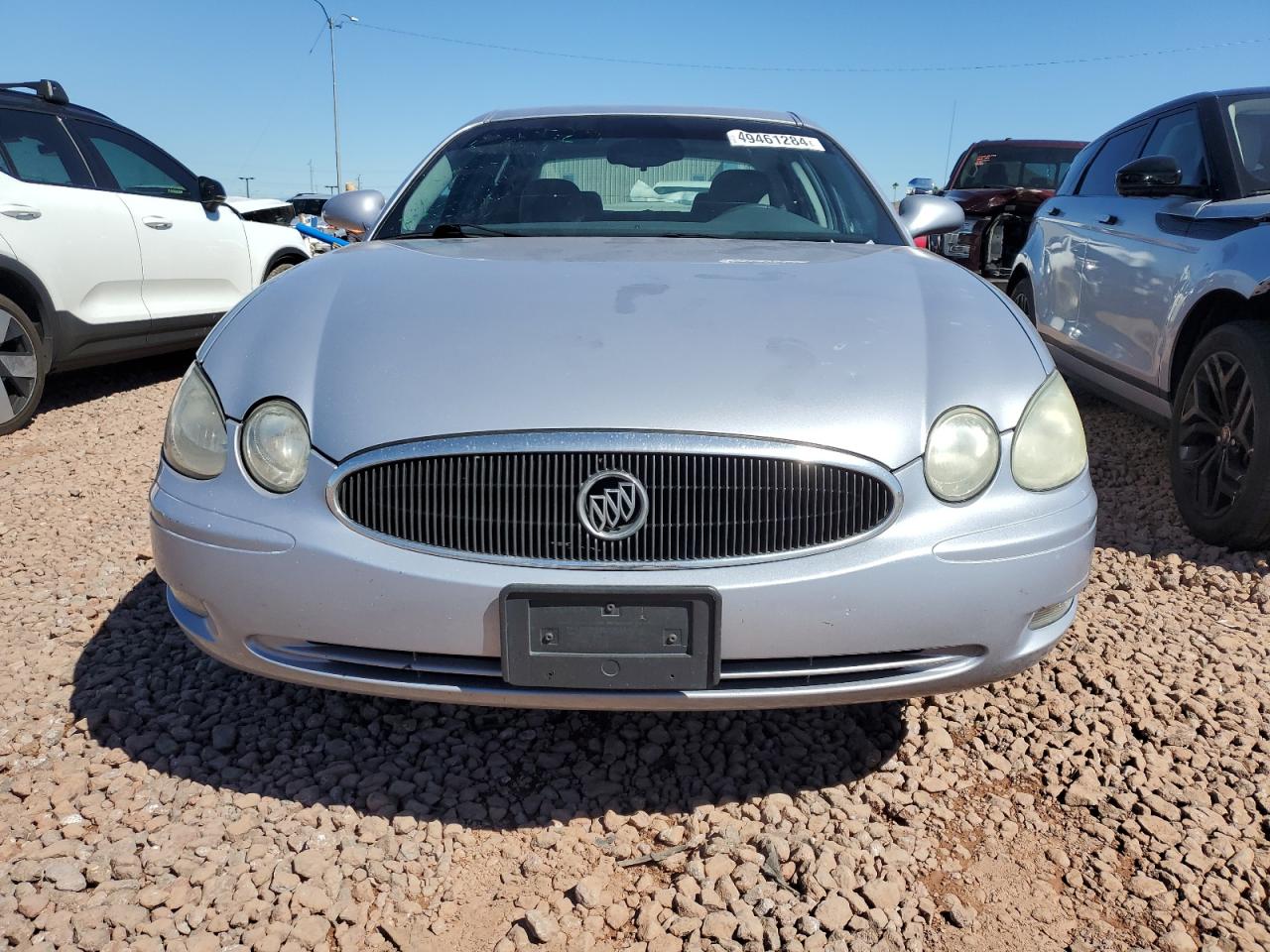 2G4WC582161227663 2006 Buick Lacrosse Cx