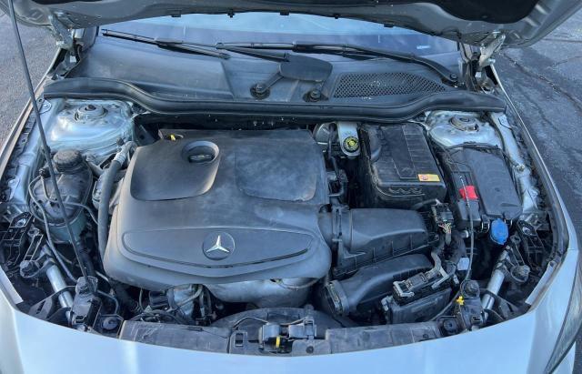 VIN WDDSJ4EB6EN050814 2014 Mercedes-Benz CLA-Class,... no.7