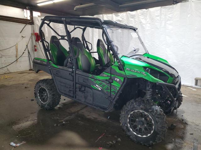 2022 KAWASAKI KRT800 J - JKBRTCJ12NB505224