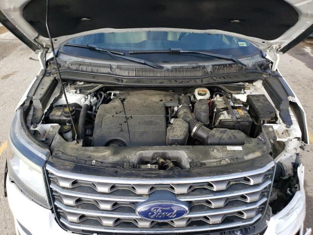 2016 Ford Explorer VIN: 1FM5K8B89GGB76043 Lot: 51437104